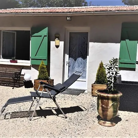 Prázdninový dům Lou Rigaou Saint-Florent-sur-Auzonnet