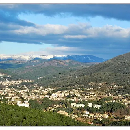 Lou Rigaou Prázdninový dům Saint-Florent-sur-Auzonnet