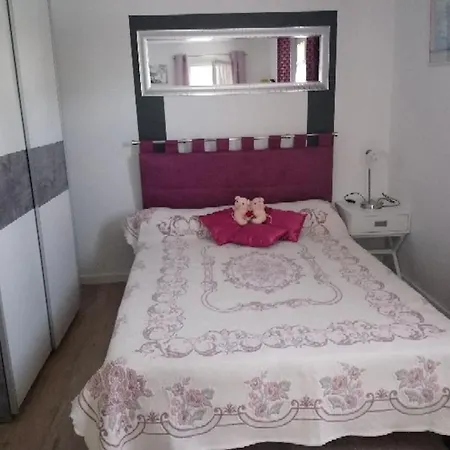 Lou Rigaou Prázdninový dům